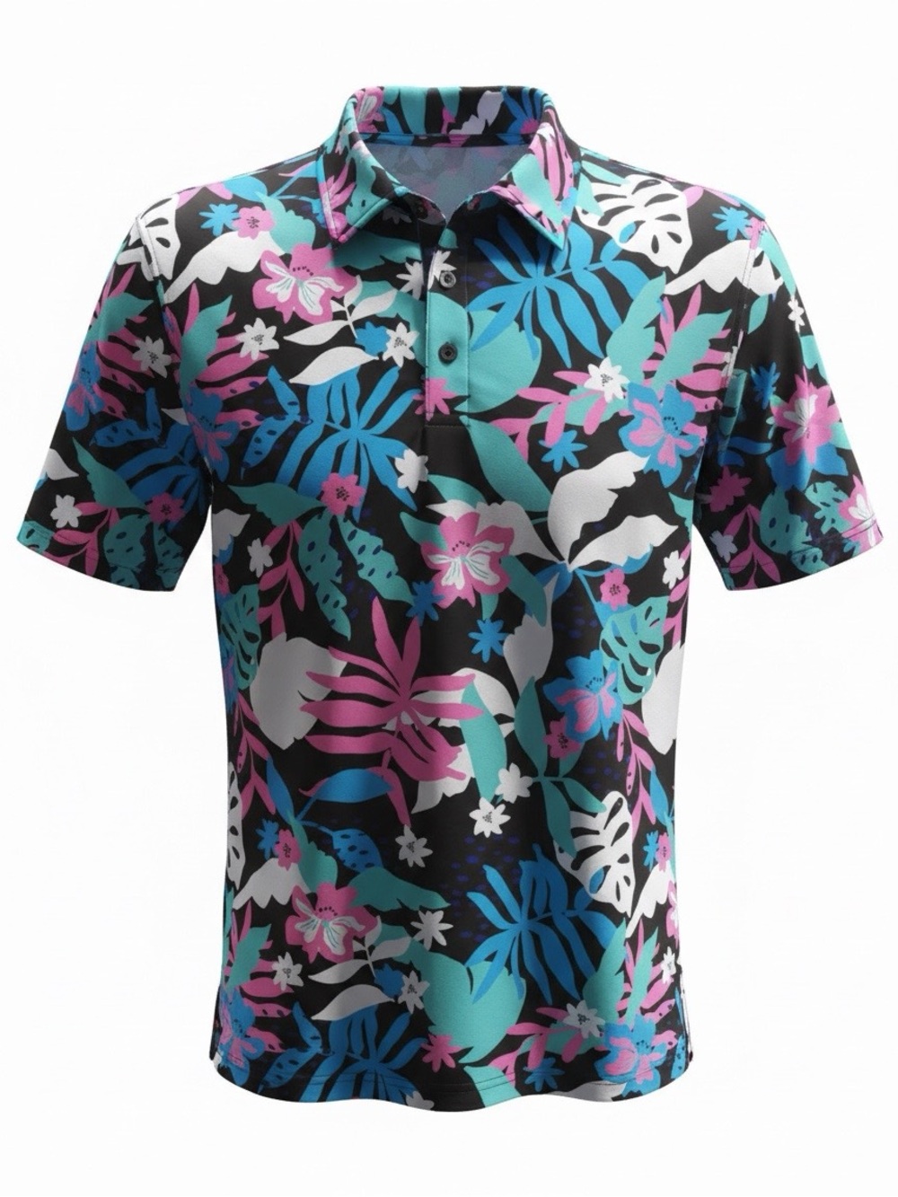 Chubbies Men’s Bright & Colorful Shirt